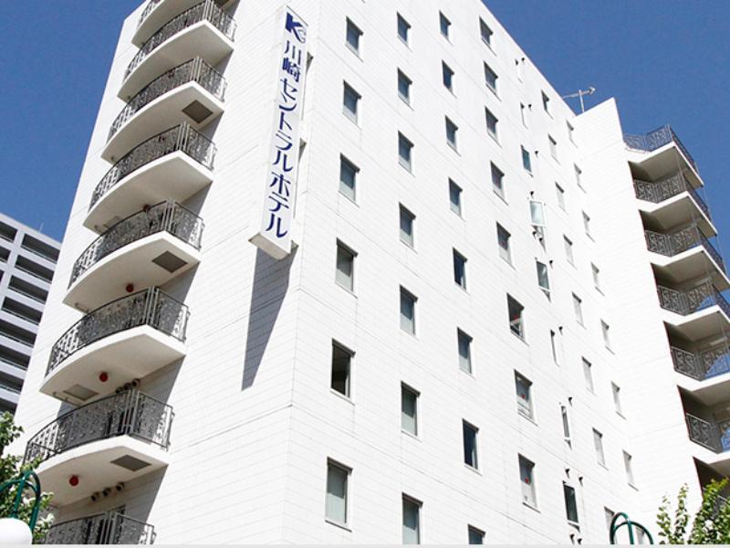川崎セントラルホテル エクステリア 写真